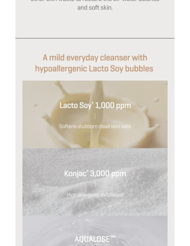 SOME BY MI Bubble Peeling Cleanser | Limpieza y exfoliación