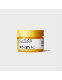SOME BY MI Yuja Niacin Cream | Luminosidad y manchas