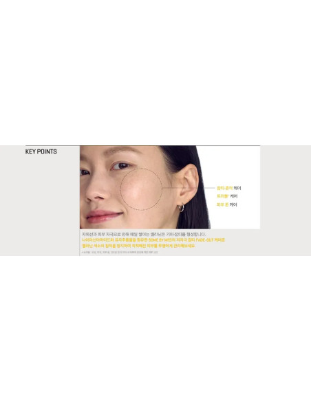 SOME BY MI Yuja Niacin Cream | Luminosidad y manchas