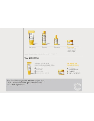 SOME BY MI Yuja Niacin Cream | Luminosidad y manchas