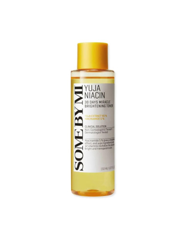 SOME BY MI Yuja Niacin Toner | Luminosidad y tono uniforme