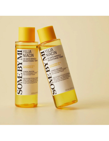 SOME BY MI Yuja Niacin Toner | Luminosidad y tono uniforme