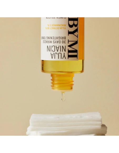 SOME BY MI Yuja Niacin Toner | Luminosidad y tono uniforme