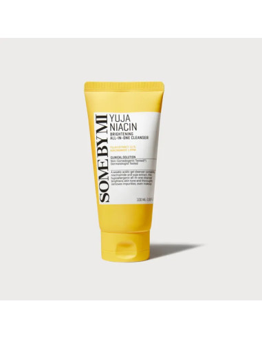 SOME BY MI Yuja Niacin Cleanser | Limpieza y luminosidad