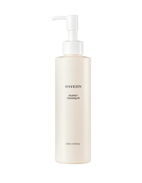 HAYEJIN RiceFila Cleansing Oil | Aceite limpiador coreano