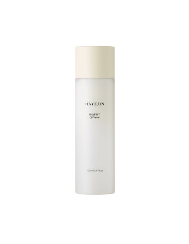 HAYEJIN RiceFila Oil Toner | Hidratación y glow facial