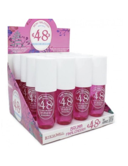 Bruma corporal  Nº 48 inspiracion sol de janeiro