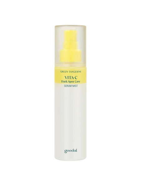 Goodal Serum Mist Vitamina C | Bruma iluminadora facial