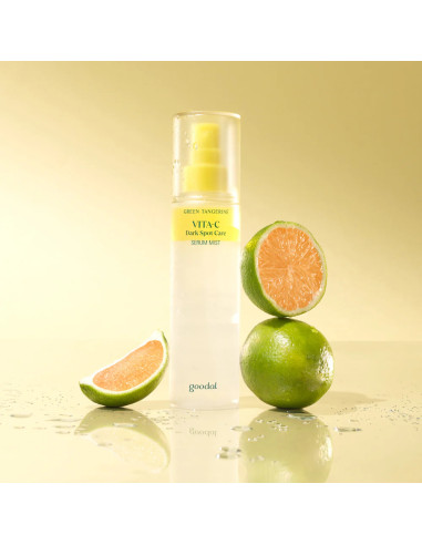 Goodal Serum Mist Vitamina C | Bruma iluminadora facial