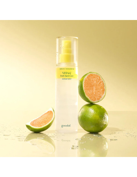 Goodal Serum Mist Vitamina C | Bruma iluminadora facial