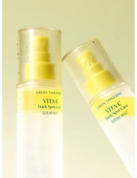 Goodal Serum Mist Vitamina C | Bruma iluminadora facial