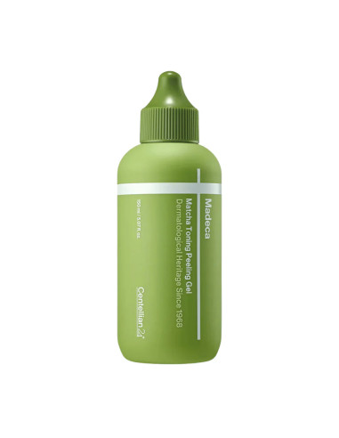 Centellian24 Matcha Peeling Gel | Exfoliante facial suave