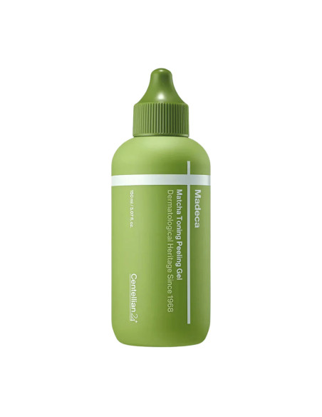 Centellian24 Matcha Peeling Gel | Exfoliante facial suave