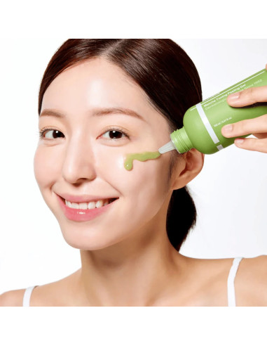 Centellian24 Matcha Peeling Gel | Exfoliante facial suave