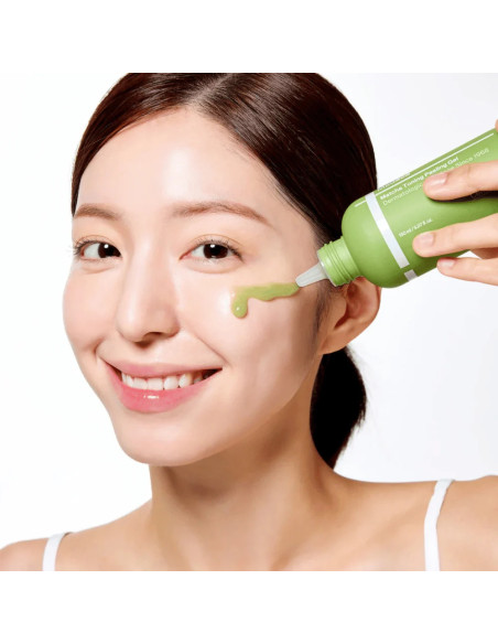 Centellian24 Matcha Peeling Gel | Exfoliante facial suave