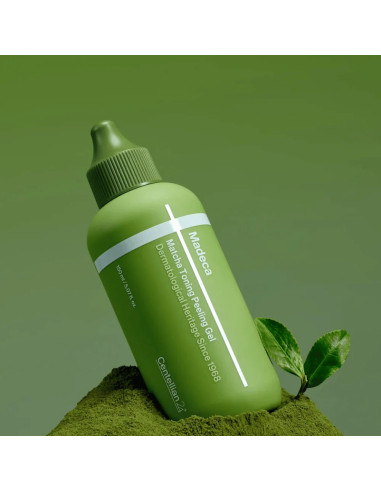 Centellian24 Matcha Peeling Gel | Exfoliante facial suave