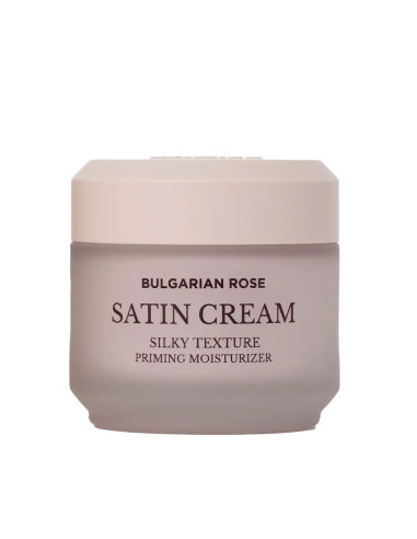 Heimish Rose Satin Cream | Crema hidratante glow