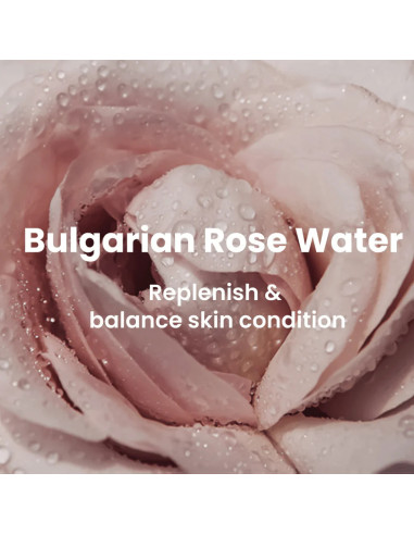 Heimish Rose Satin Cream | Crema hidratante glow