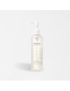 Mixsoon Bean Cleansing Oil | Aceite limpiador coreano
