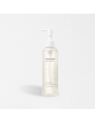 Mixsoon Bean Cleansing Oil | Aceite limpiador coreano