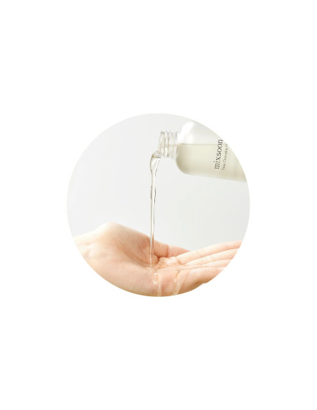 Mixsoon Bean Cleansing Oil | Aceite limpiador coreano