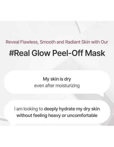Mixsoon Glass Skin Mask | Mascarilla colágeno glow