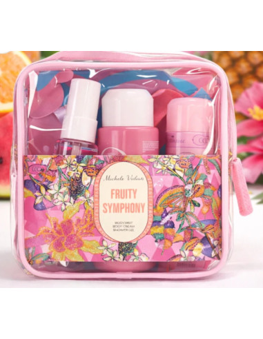Fruity Symphony – Kit de Tres Productos
