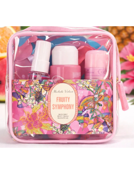 Fruity Symphony – Kit de Tres Productos