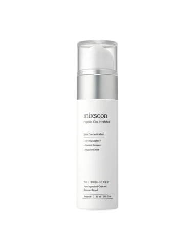 Mixsoon Hyalshot 150 | Sérum hidratante con péptidos
