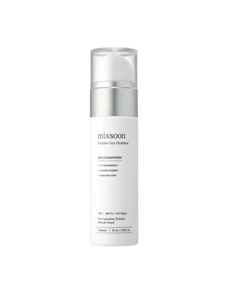 Mixsoon Hyalshot 150 | Sérum hidratante con péptidos