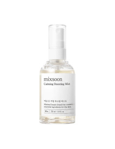 Mixsoon Calming Mist | Bruma facial calmante coreana