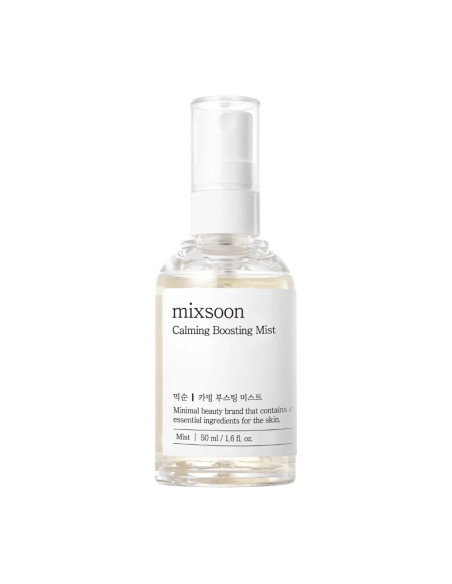 Mixsoon Calming Mist | Bruma facial calmante coreana