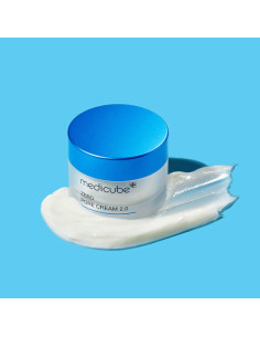 Medicube Zero Pore Cream | Crema poros y sebo 2
