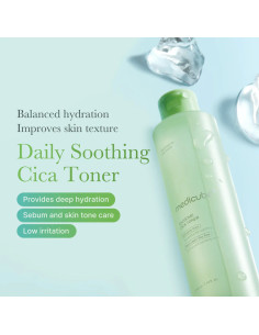 Medicube Exosome Cica Toner | Tónico calmante coreano 2