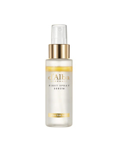 d’Alba Spray Serum Trufa Blanca | Bruma glow coreana