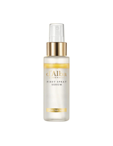 d’Alba Spray Serum Trufa Blanca | Bruma glow coreana