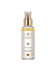 d’Alba Spray Serum Trufa Blanca | Bruma glow coreana 2