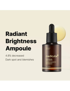 Medicube Glutathione Glow Serum | Sérum Iluminador Coreano 2