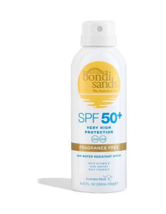 Bondi Sands Protector Solar SPF 50+ en Bruma