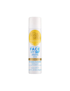 Bruma Protectora Solar Sin Fragancia SPF50+ Protección facial