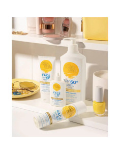 Bruma Protectora Solar Sin Fragancia SPF50+ Protección facial 2