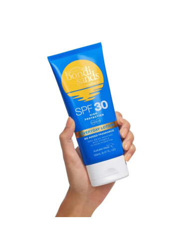 Loción Corporal Protectora Solar Sin Fragancia SPF30 Protección corporal