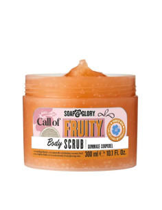 Call of Fruity Body Scrub Exfoliante Corporal Exfoliantes corporales 2