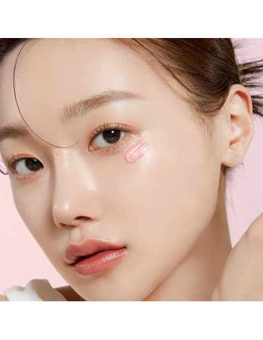 Medicube PDRN Pink Peptide Eye Cream | Contorno de Ojos