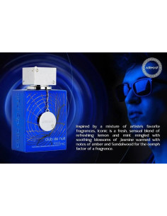 Club de Nuit Blue Iconic ARMAF 2