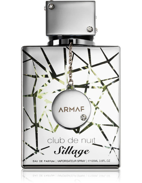 Armaf Club de Nuit Sillage