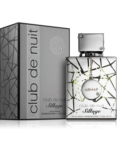 Armaf Club de Nuit Sillage
