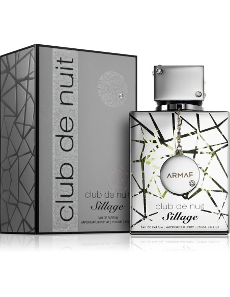 Armaf Club de Nuit Sillage