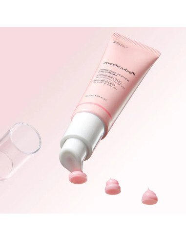 Medicube PDRN Pink Peptide Eye Cream | Contorno de Ojos