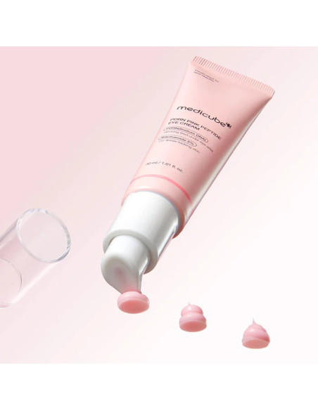 Medicube PDRN Pink Peptide Eye Cream | Contorno de Ojos